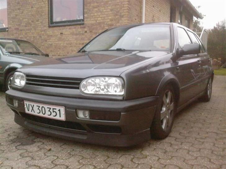 VW Golf 3 TDI SOLGT SOLGT billede 7