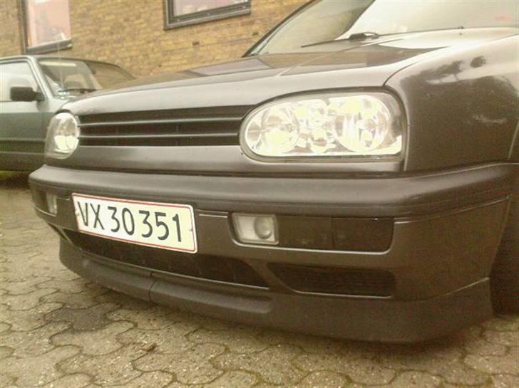 VW Golf 3 TDI SOLGT SOLGT billede 9