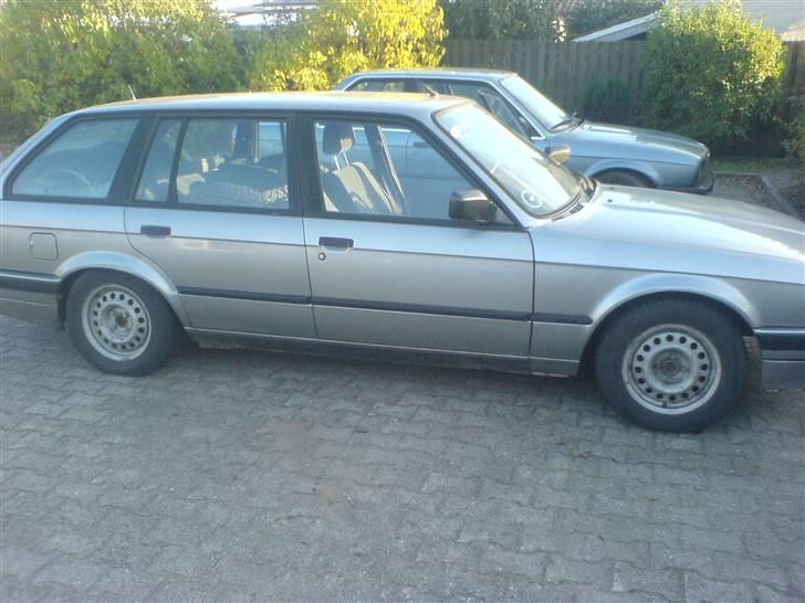 BMW E30 320i touring Doneren billede 7