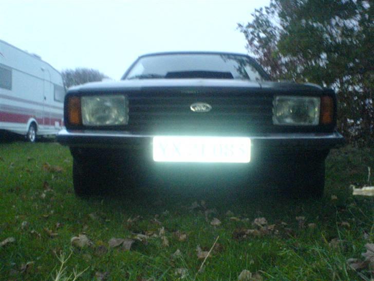 Ford Taunus (Solgt) billede 16