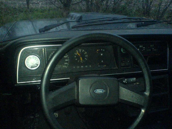 Ford Taunus (Solgt) billede 18