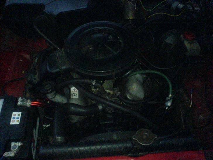 Ford Taunus (Solgt) billede 19