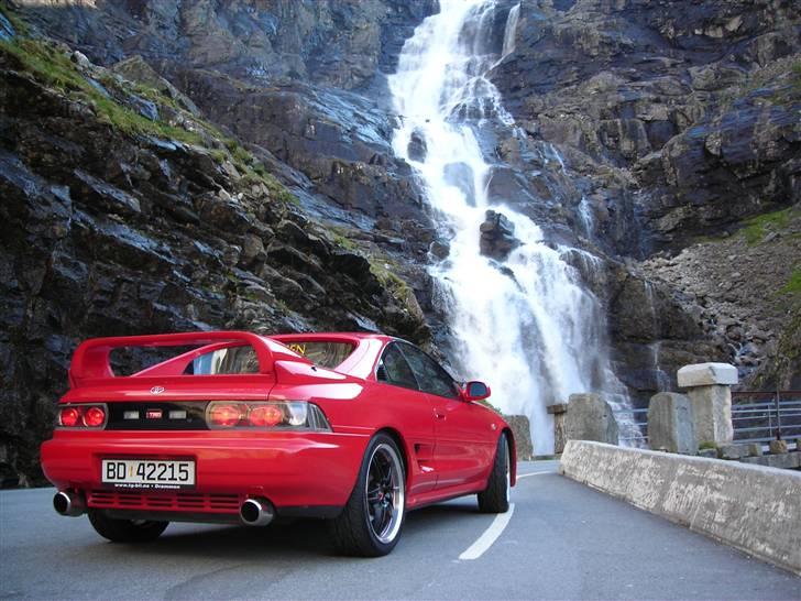 Toyota mr2  3gen Turbo billede 2