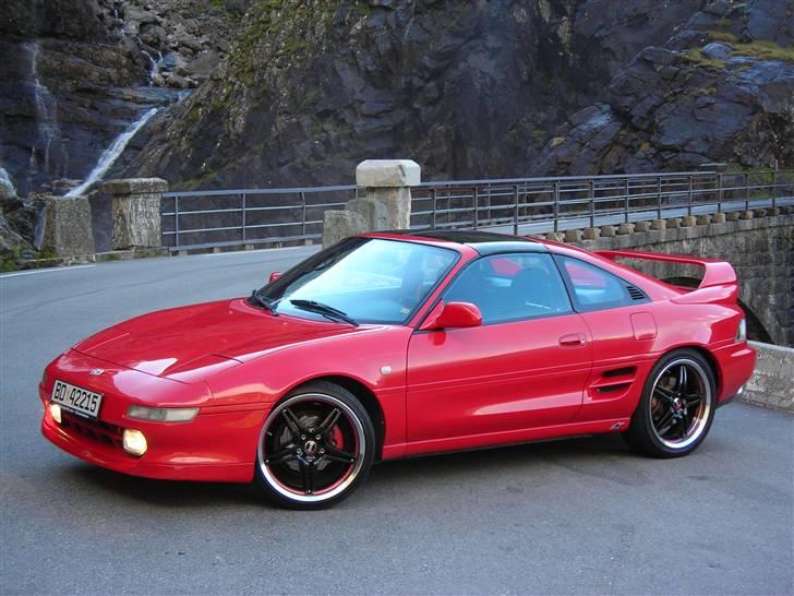 Toyota mr2  3gen Turbo billede 3