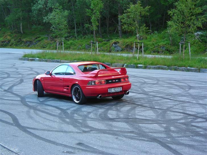 Toyota mr2  3gen Turbo billede 4