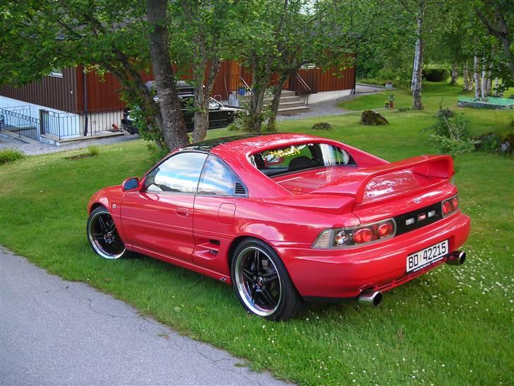 Toyota mr2  3gen Turbo billede 6