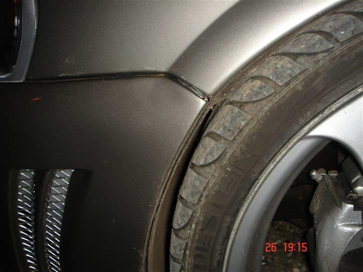 Opel vectra b billede 6