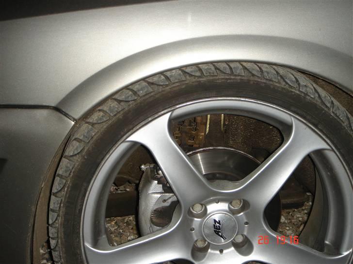 Opel vectra b - 18"  billede 7