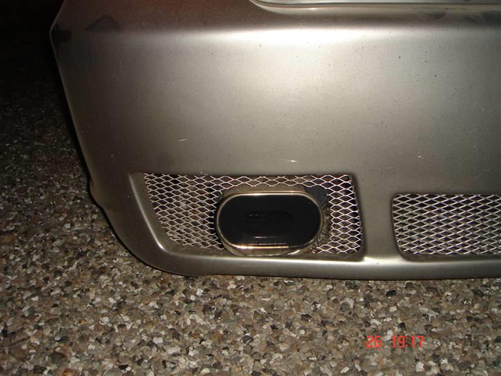 Opel vectra b billede 8