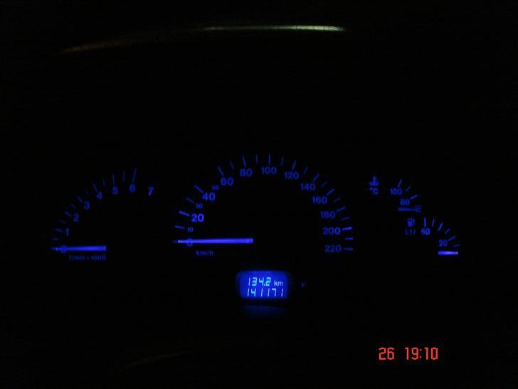 Opel vectra b billede 9