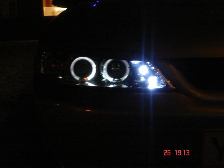 Opel vectra b billede 11