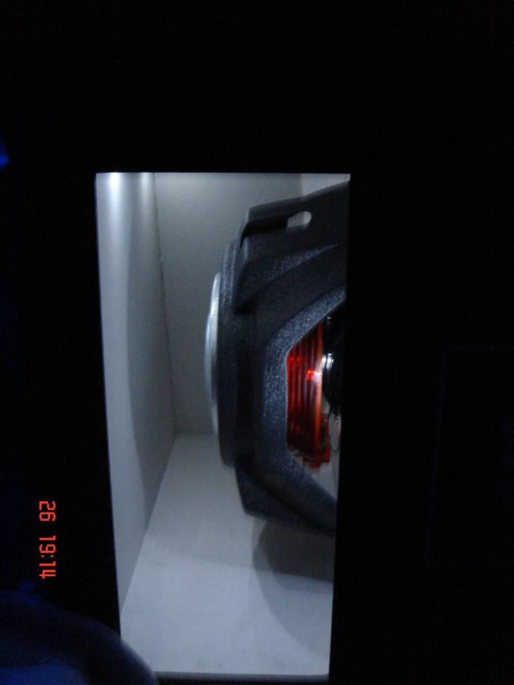 Opel vectra b billede 13