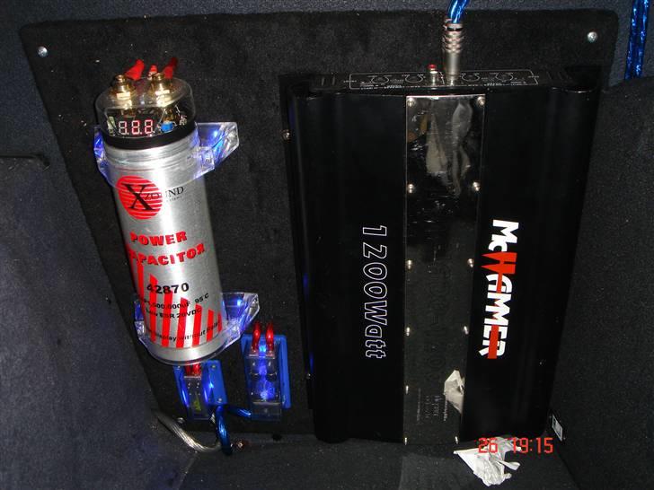 Opel vectra b - thansen billede 15