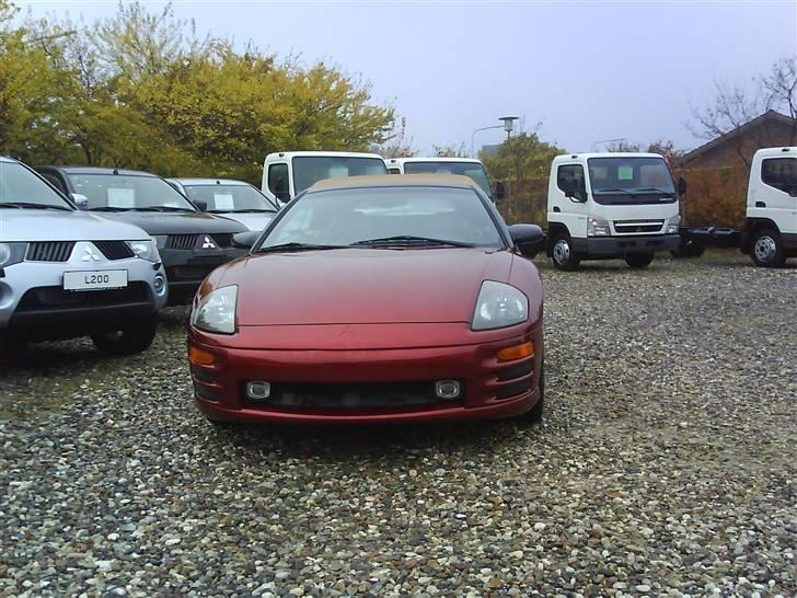Mitsubishi Eclipse 3,0 gt billede 13
