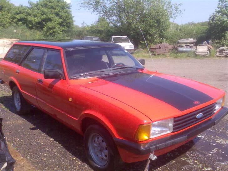 Ford taunus.. solgt  billede 1