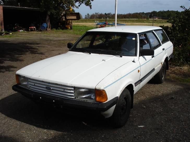 Ford taunus.. solgt  billede 2