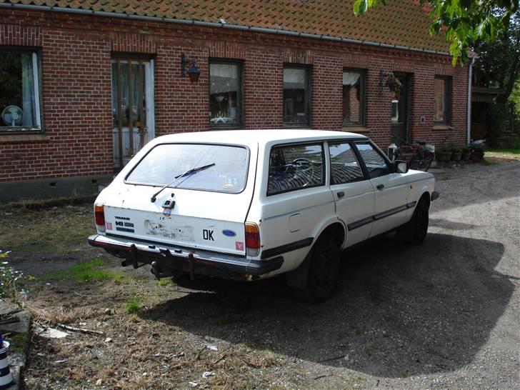 Ford taunus.. solgt  billede 3