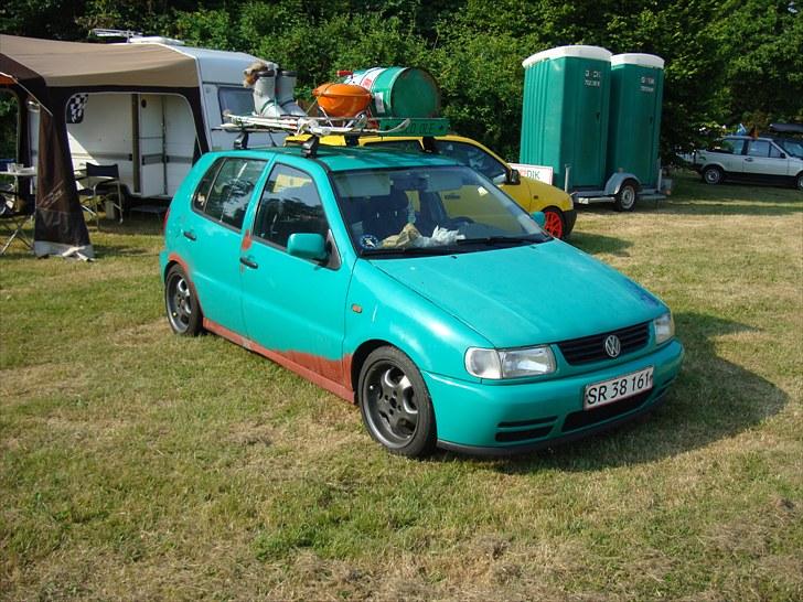 VW Polo - RatPolo Camp i Odense billede 2