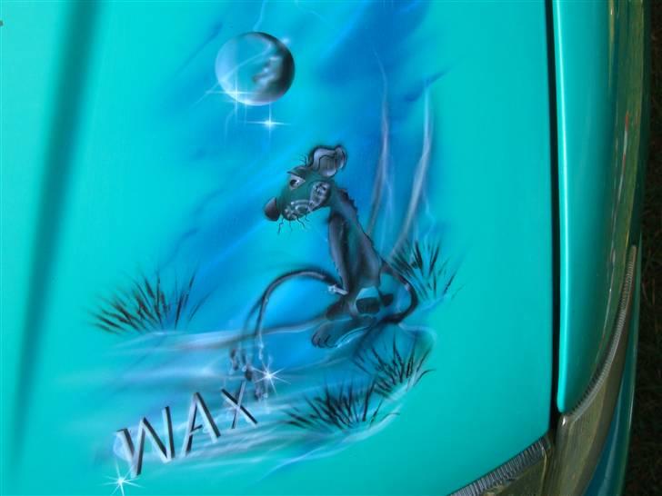 VW Polo - Det endelige resultat, bare min mening om Car Wax  billede 3