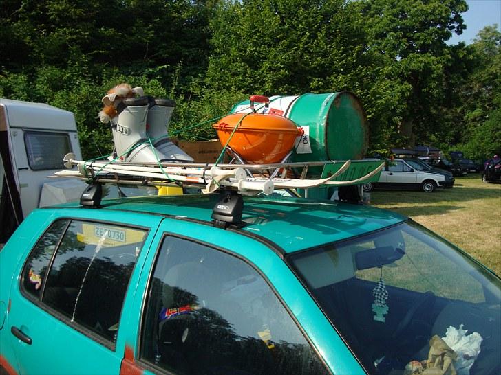 VW Polo - After skiing to max.. :-o)) billede 4