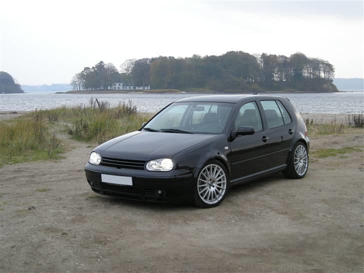 VW Golf 4motion billede 1