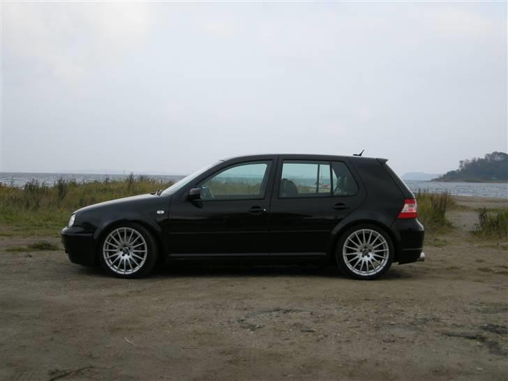 VW Golf 4motion billede 2