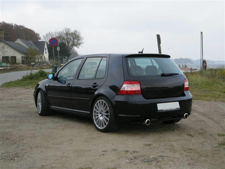 VW Golf 4motion billede 3