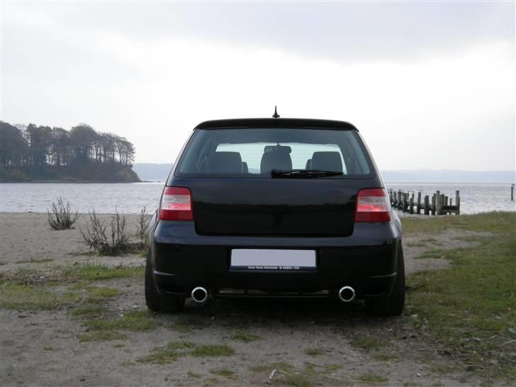 VW Golf 4motion billede 4
