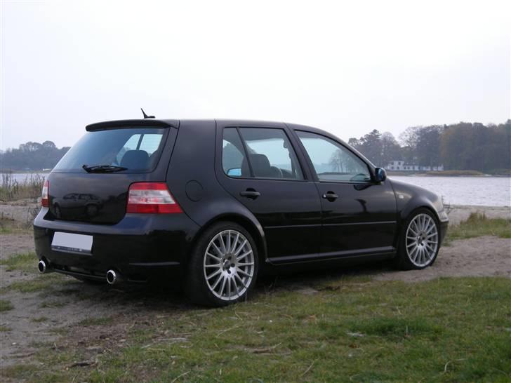 VW Golf 4motion billede 5