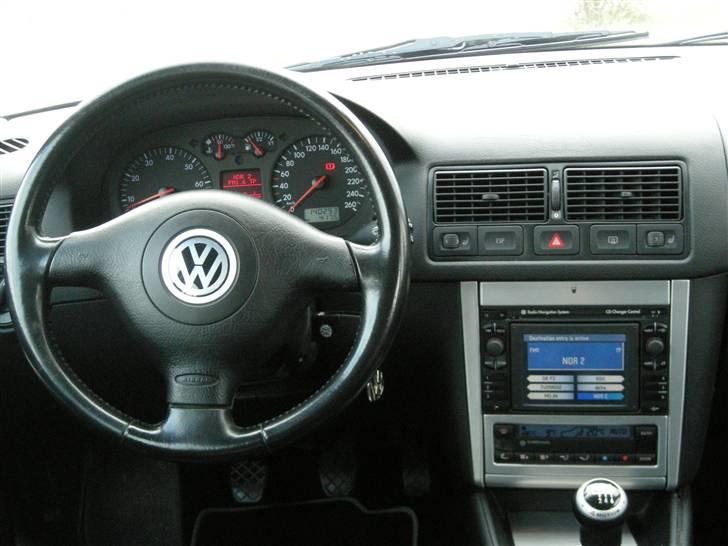 VW Golf 4motion billede 6