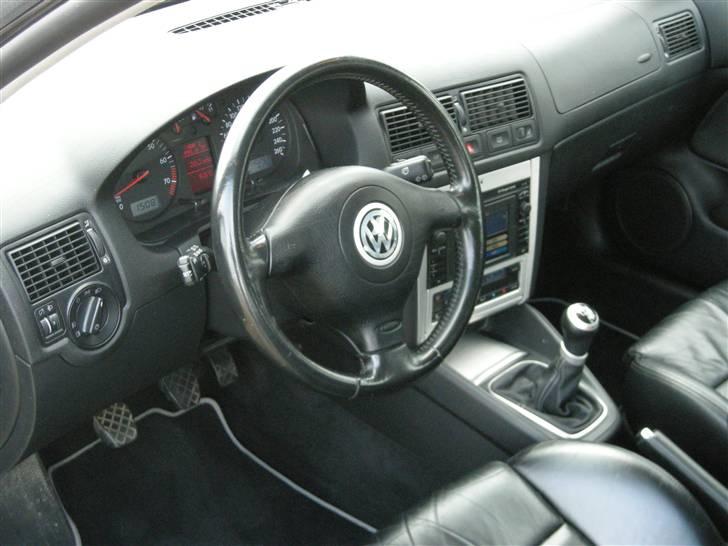 VW Golf 4motion billede 7