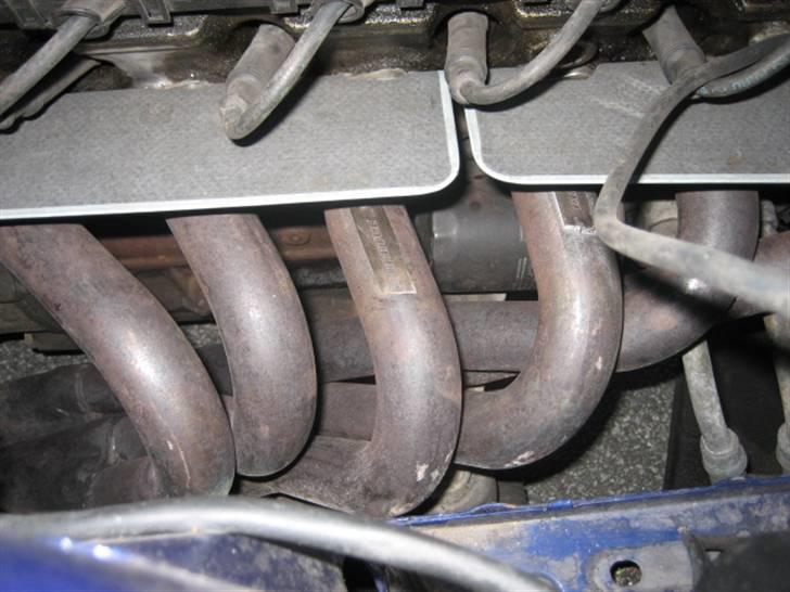 BMW 320I ( SOLGT ) - Hartge Banan Manifold billede 7