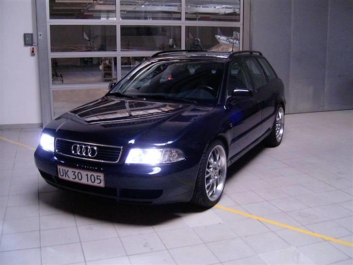 Audi A4 Avant 1,8T Quattro BSR billede 1