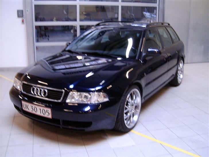 Audi A4 Avant 1,8T Quattro BSR billede 3
