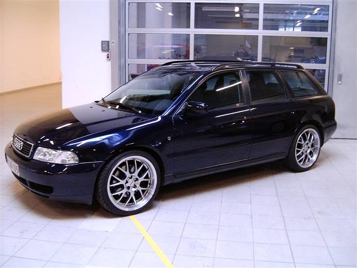 Audi A4 Avant 1,8T Quattro BSR billede 4