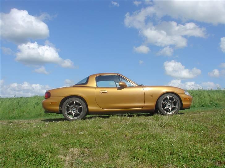 Mazda MX-5 1.8 billede 1