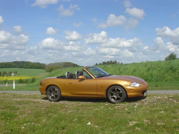 Mazda MX-5 1.8 billede 3