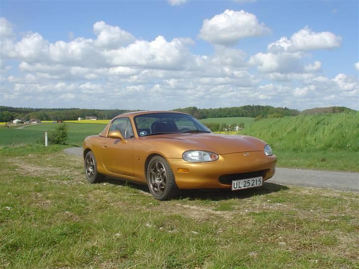 Mazda MX-5 1.8 billede 6