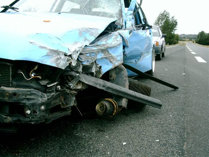 VW Golf III 1.8 (R.I.P) - Så døde golfen sku.. =( billede 5