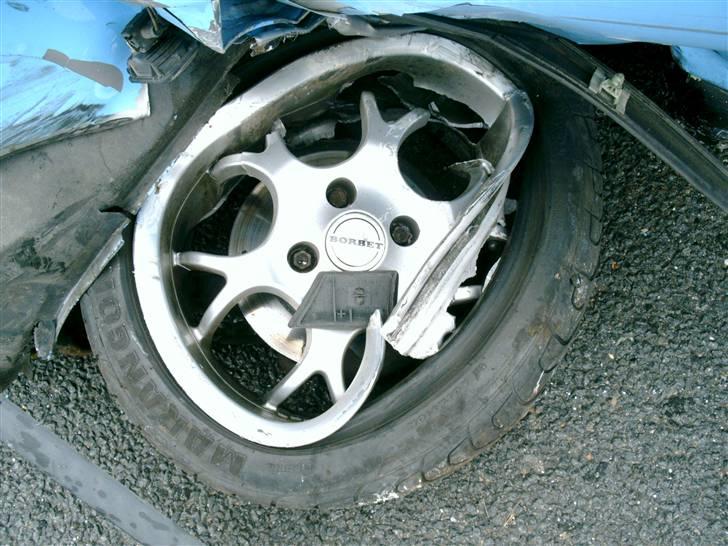 VW Golf III 1.8 (R.I.P) billede 8