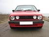 VW Golf II  1,6 D *SOLGT* [Tidl. bil]