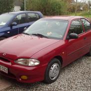 Hyundai Accent  /   *solgt*