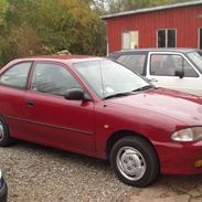 Hyundai Accent  /   *solgt*