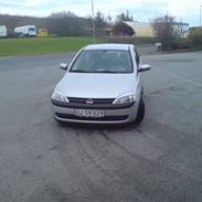 Opel corsa  c