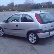 Opel corsa  c