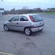 Opel corsa  c