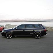 Audi A6 Avant Quattro SOLGT!