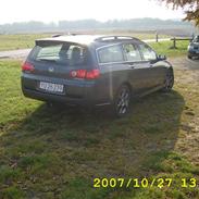 Honda  Accord 2,2 i-CTDi S