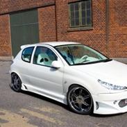 Peugeot 206 XS