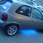 Opel carsa b sport